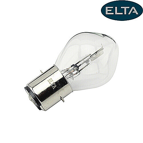 Bulb 12V 45/40W Ba20d - ELTA