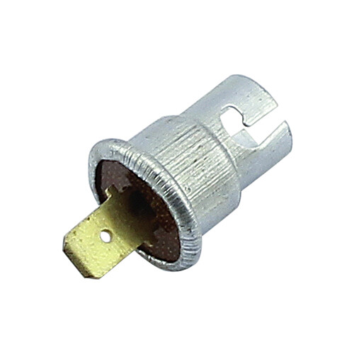 Bulb socket BA9s single lead original PAL
