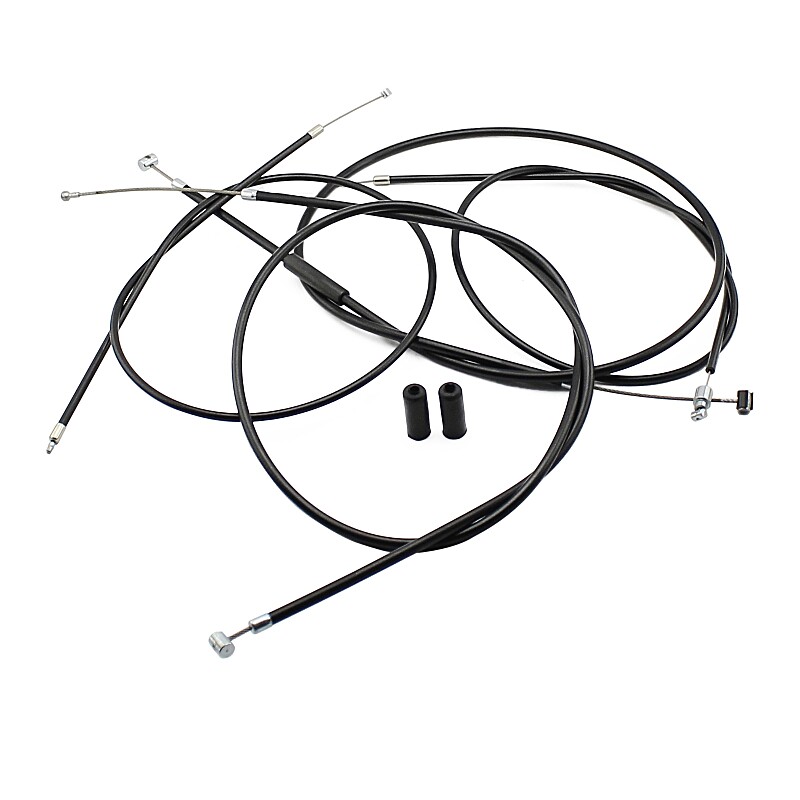 Bowden cable set Simson S51 Enduro - Delux