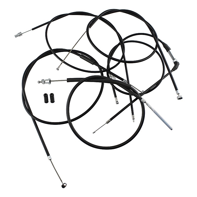 Bowden cable set Simson SR50 - Delux