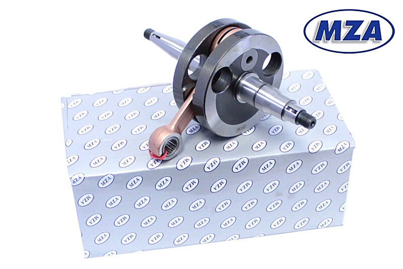 Crankshaft Simson S51 - MZA