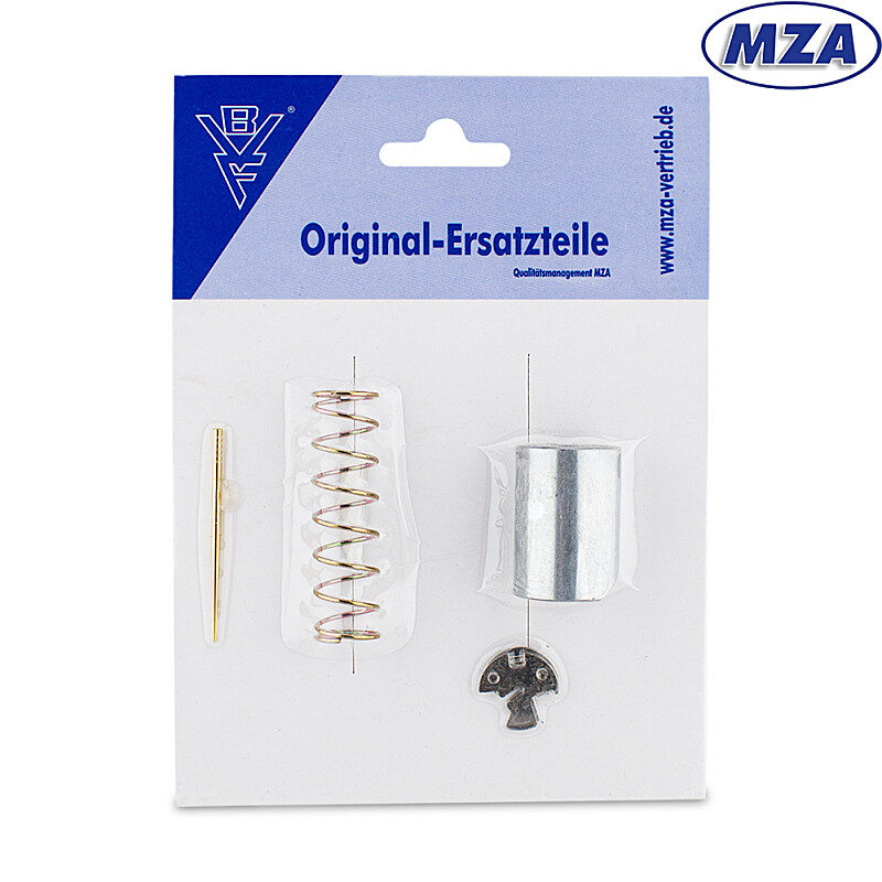 Carburettor slide set BVF 16N1 Simson - MZA