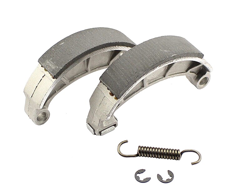 Brake shoe Simson - STANDARD (set)