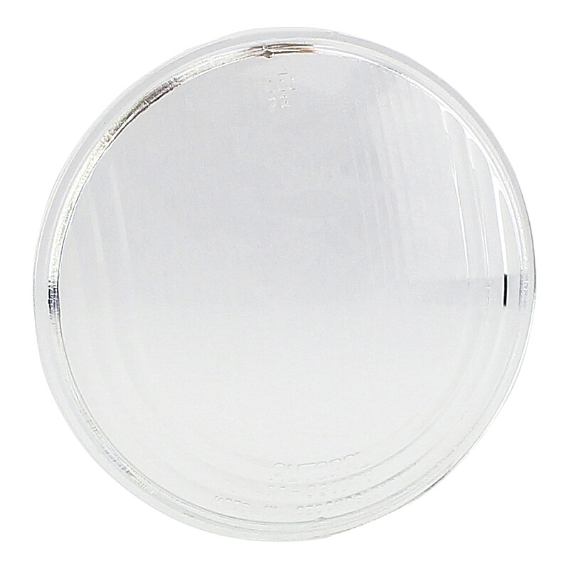 Front light glass Pioneer - Original - Czechoslovakia