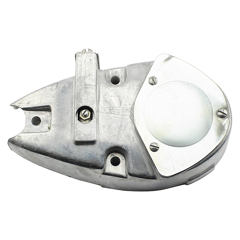 Engine cover, right, Pioneer 21, 23 - Original - Czechoslovakia
