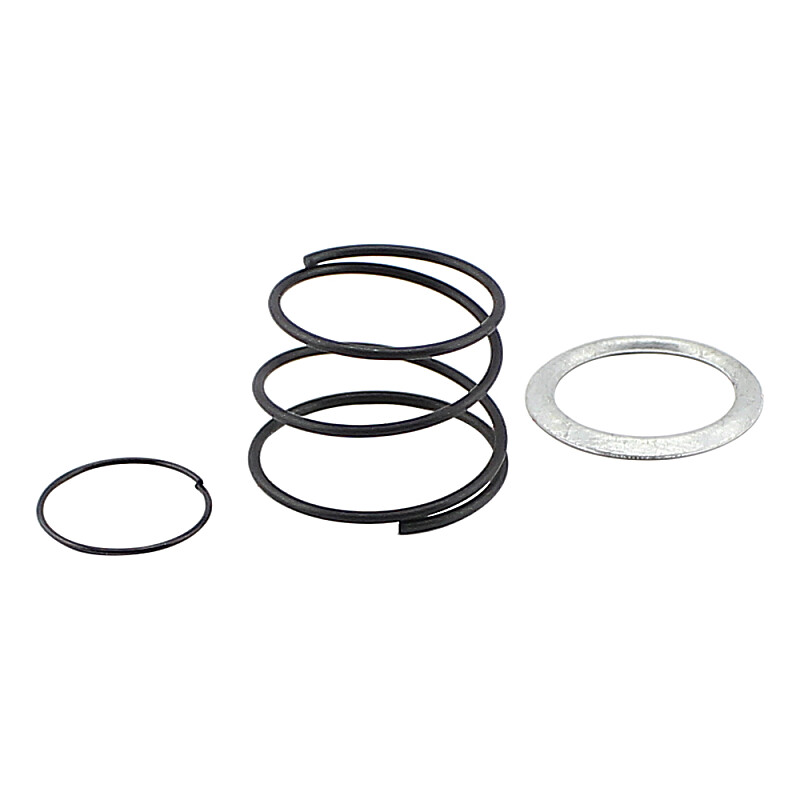 Bowl with spring and starter wheel lock MZ150