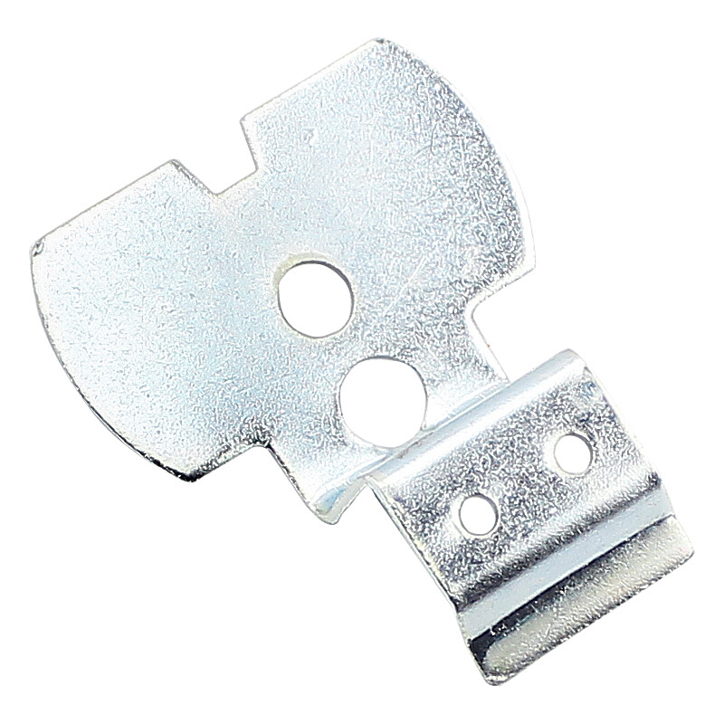 Speedometer holder Babetta 210 - zinc
