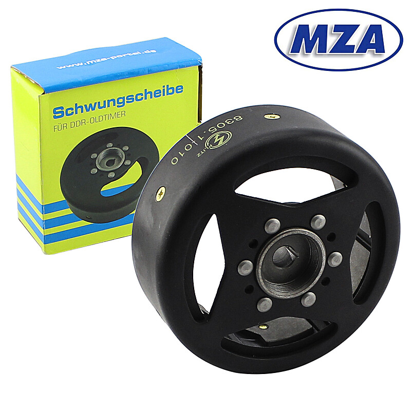 Simson MZA hammer ignition rotor
