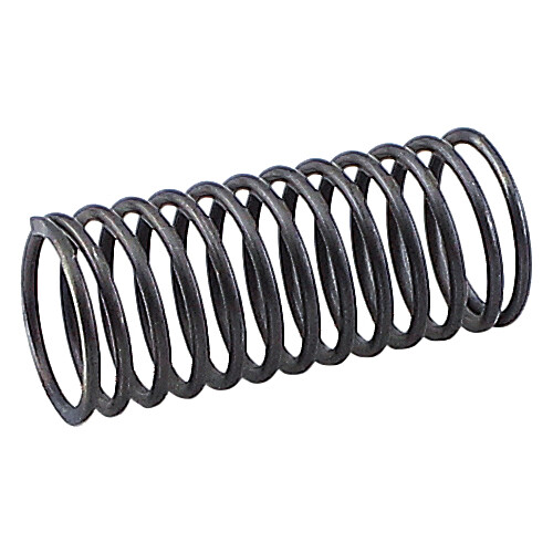 Jawa gearshift shaft spring - double lever
