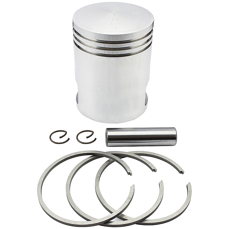 Piston set Jawa 250 Kyvačka Perak complete - Czech Republic