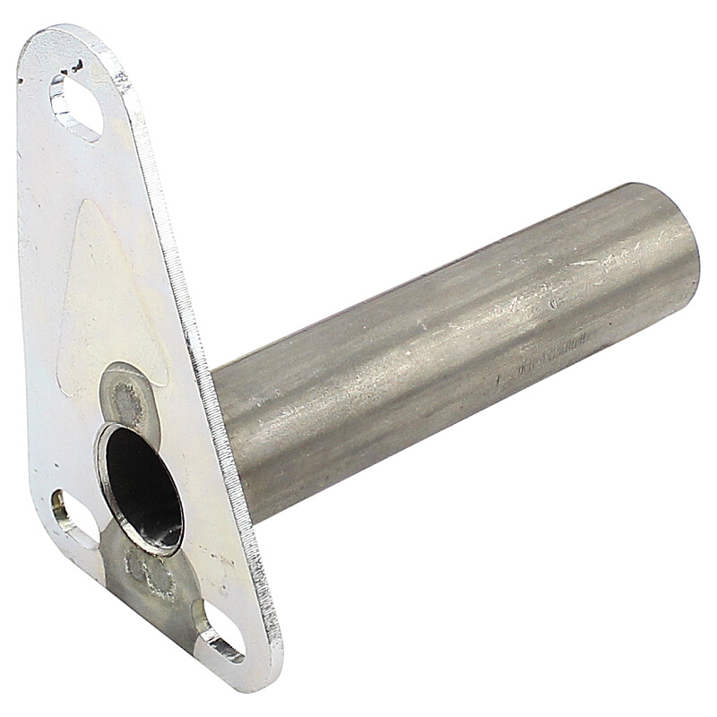 Exhaust holder for welding with pipe Jawa Kyvačka, Panelka - large