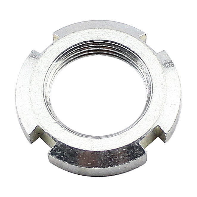 Steering neck nut upper Simson
