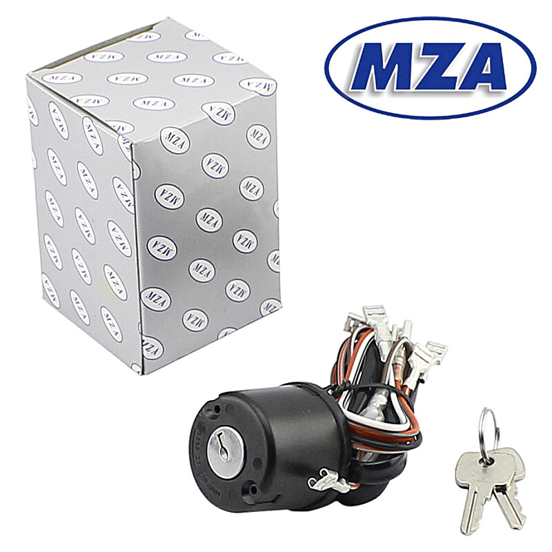 Switch box Simson SR50 7 outlets - MZA