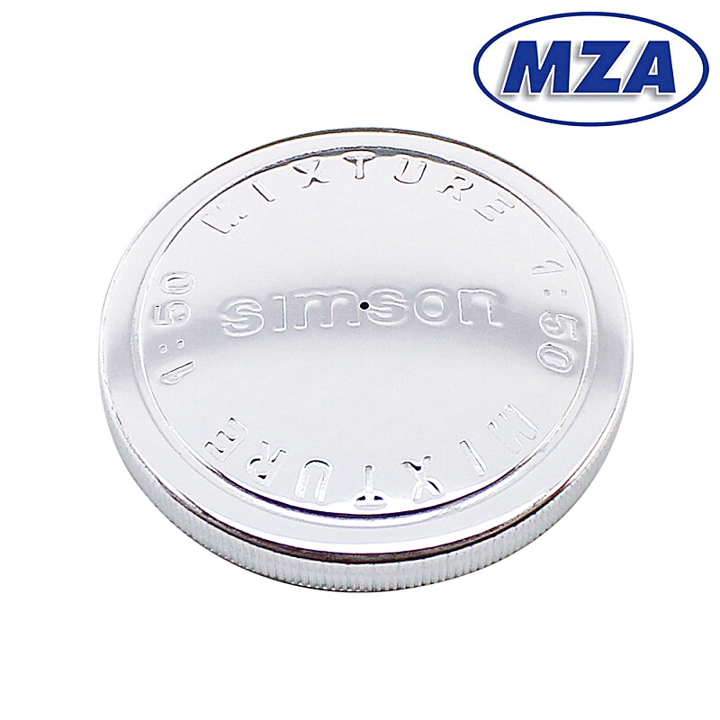 Simson tank cap - original type-E