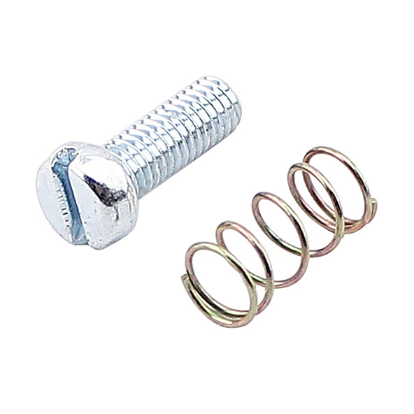 Idle screw with carburetor spring Simson BVF 16N3 - MZA