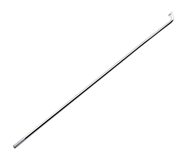 Wheel spoke M3x185 chrome
