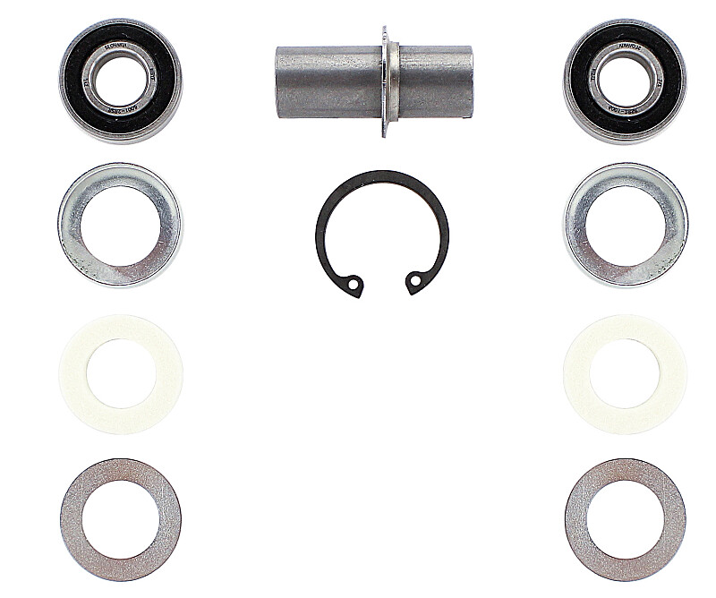 Drum bearing Babetta 207, 210 - front wheel
