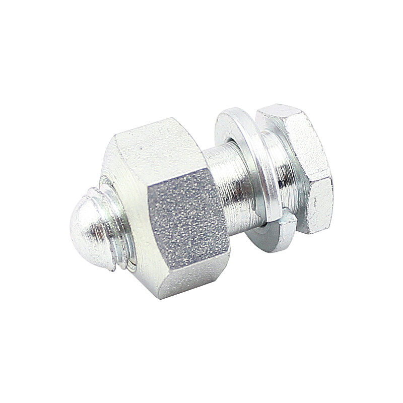 Wheel bolt with nut ČZ 501,502 scooter