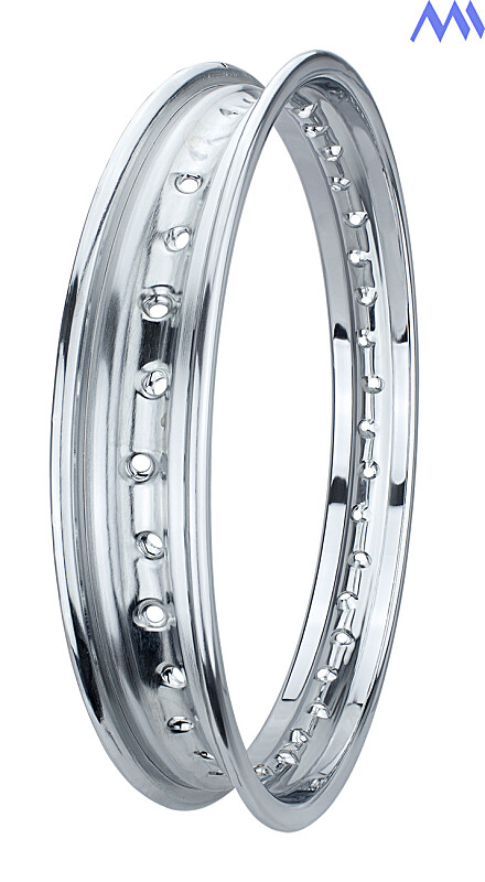 Rim 18 - 2.15 chrome - Mandap