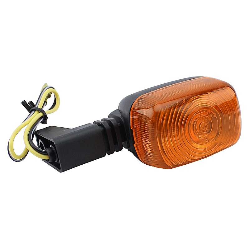 Simson S53 turn signal - orange