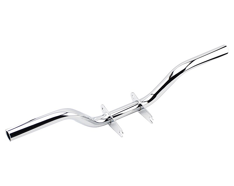 Footrest holder Simson S51 - chrome