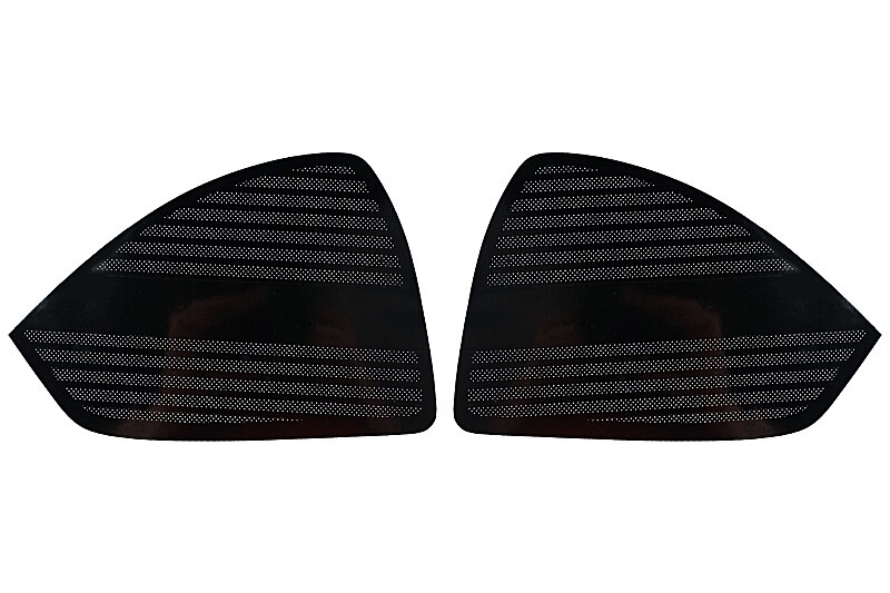 ČZ tank sticker on knees - set