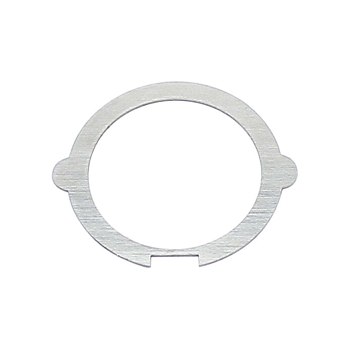 Delimiting plate for gas handle 0.3 mm