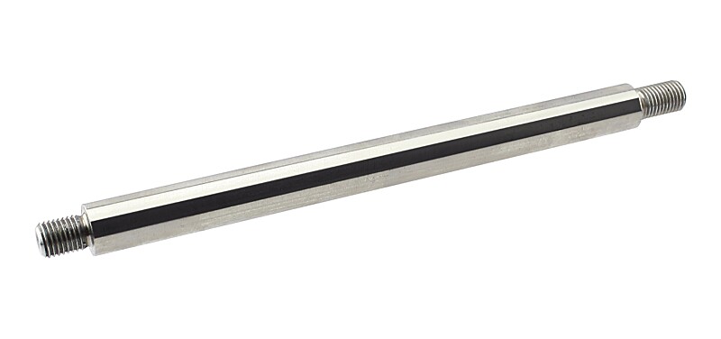 Simson SR50 swing fork axle