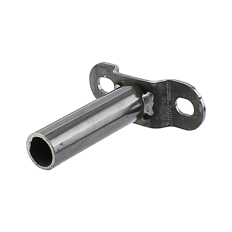 Exhaust bracket for welding ČZ 125, 175, 250