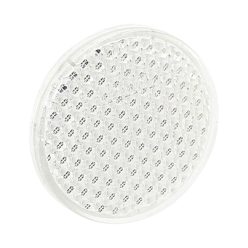Reflector UNI white D62mm