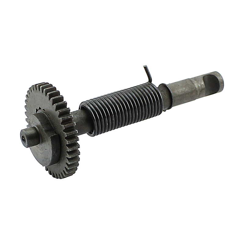 Starter shaft Babetta 225 complete - original Mototechna