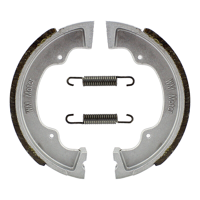 Brake shoe Pionýr 555, 05, 20, 21, 23 - set
