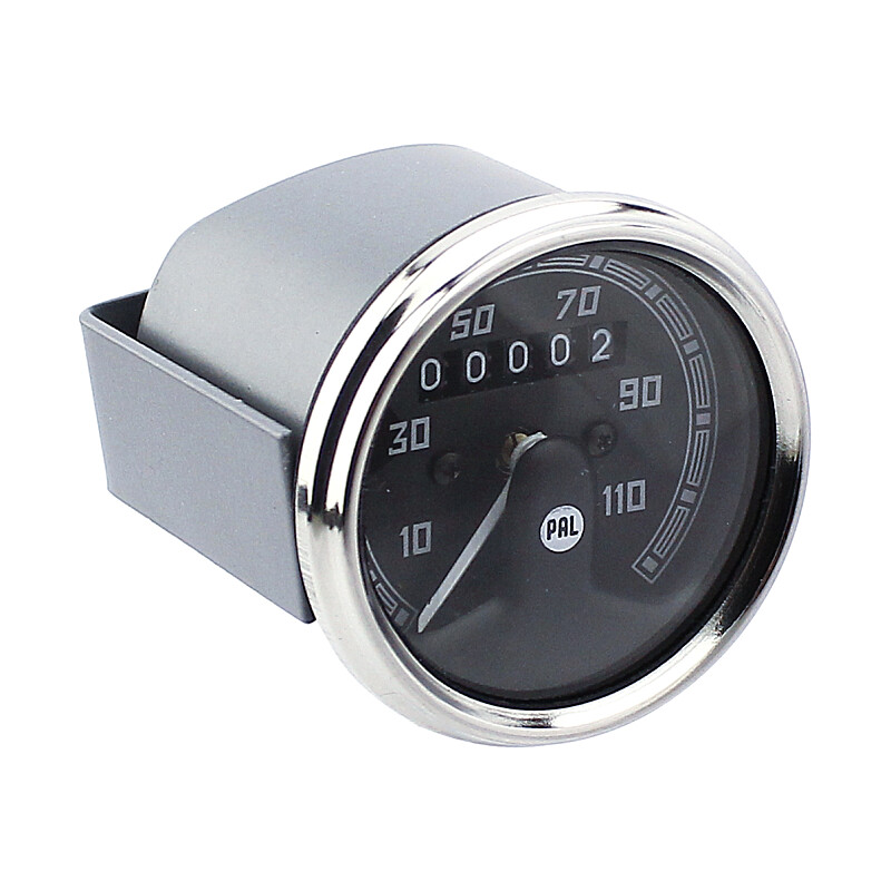Speedometer 60mm ČZ - 110 Km/h