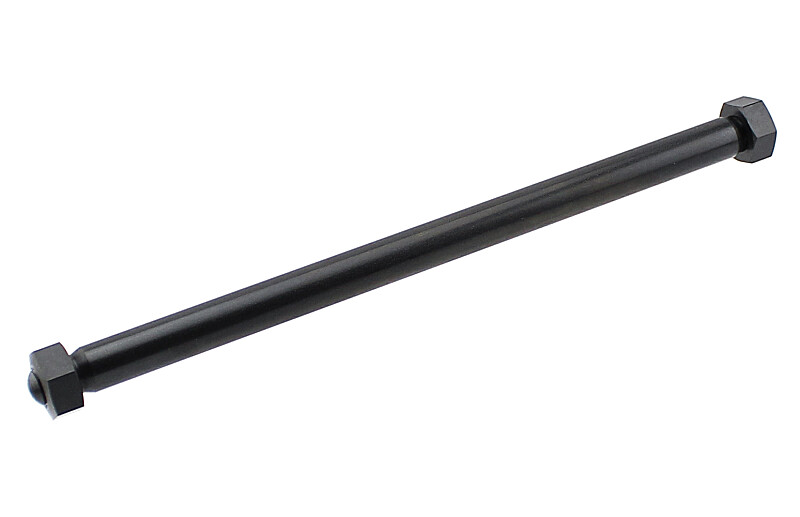 Front fork bolt ČZ 150C - black