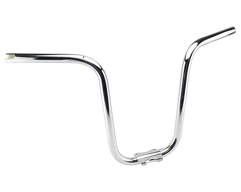 Handlebars Babetta 207, 210, 225 with plate