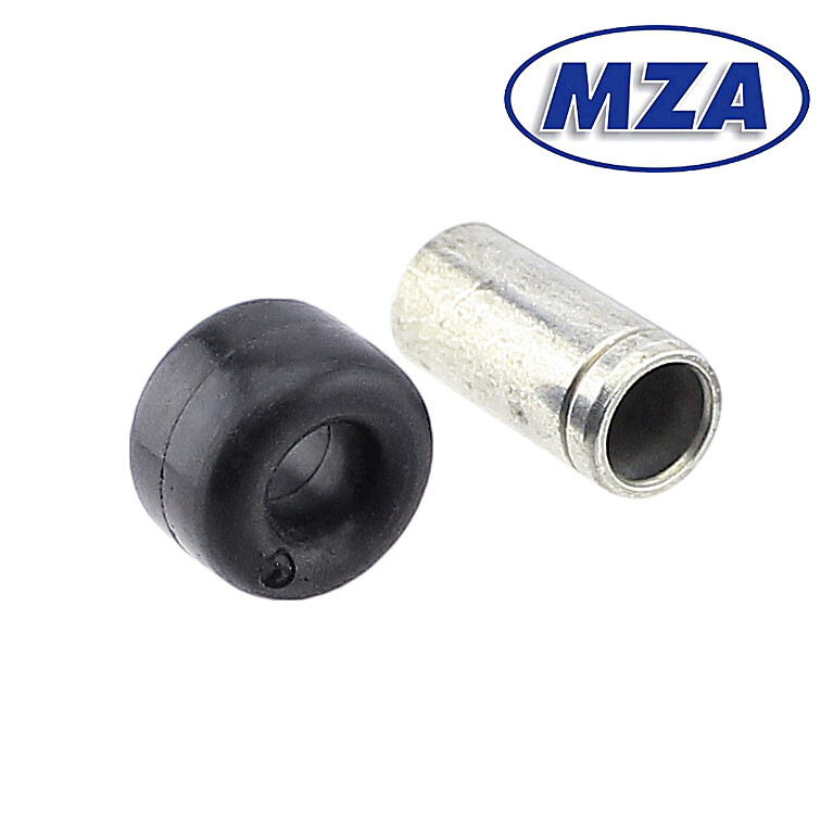Engine mounting cylinder block (small) Simson SR50 - MZA set