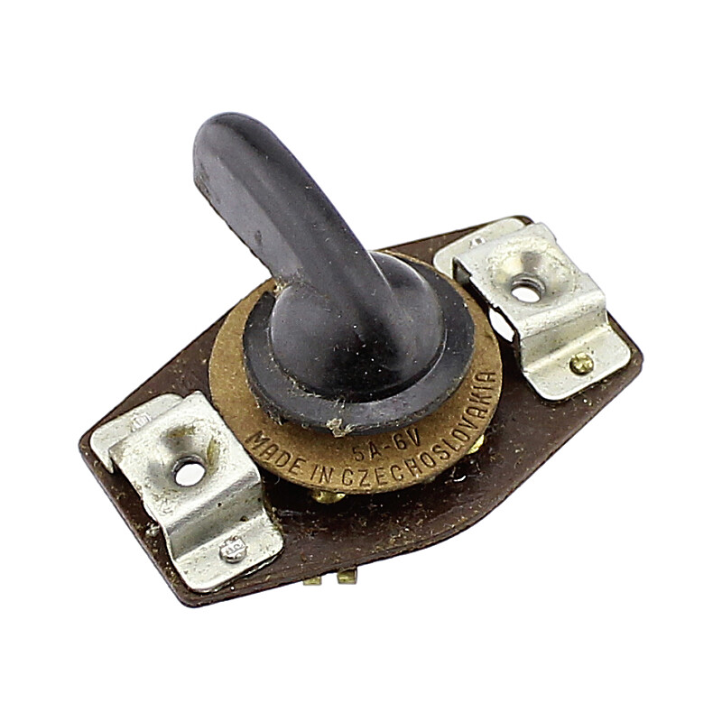 Pionýr switch box - original Czechoslovakia