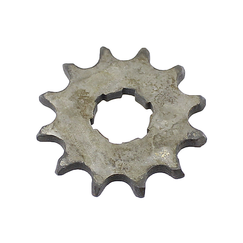12-tooth sprocket. Pioneer - original Czechoslovakia