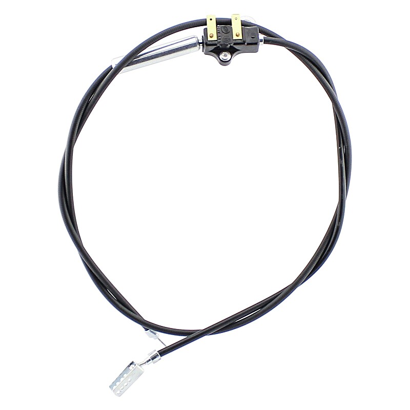 Jawa 350/638 rear brake switch with bowden