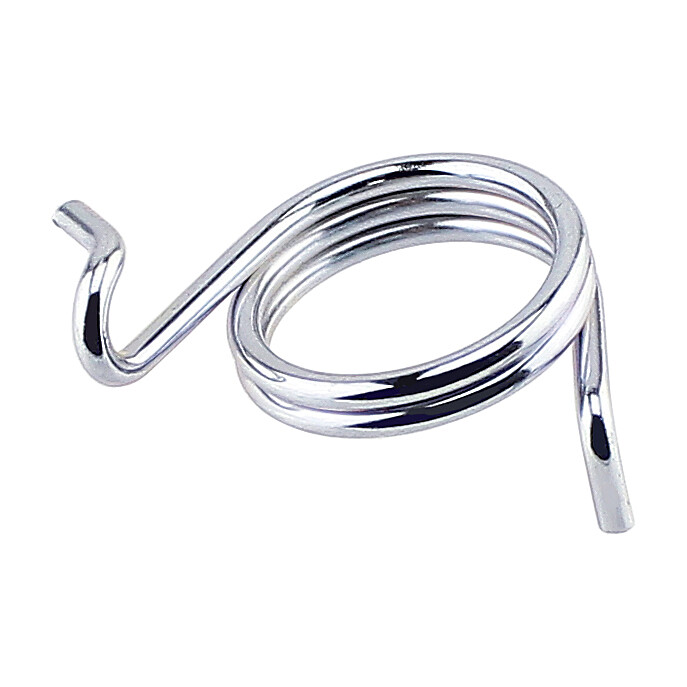 Brake key lever spring Jawa/ČZ - double key