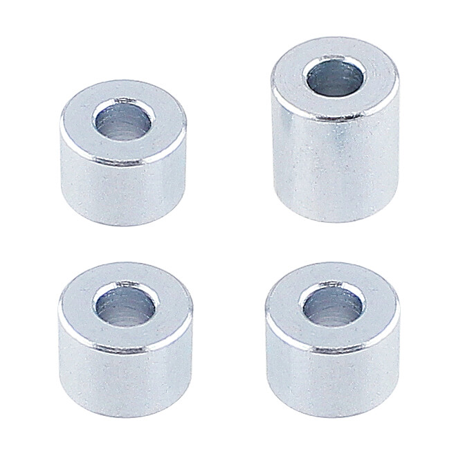 Seat plate spacers Jawa/sport - set