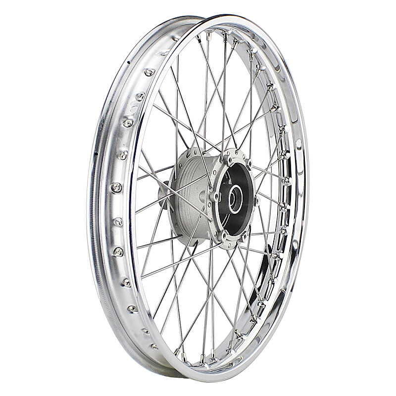 Babetta 207,210 rear wheel - high quality