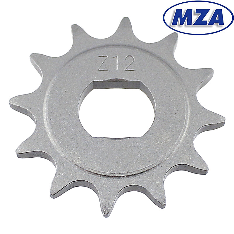 Sprocket 12z. Simson S51 - MZA