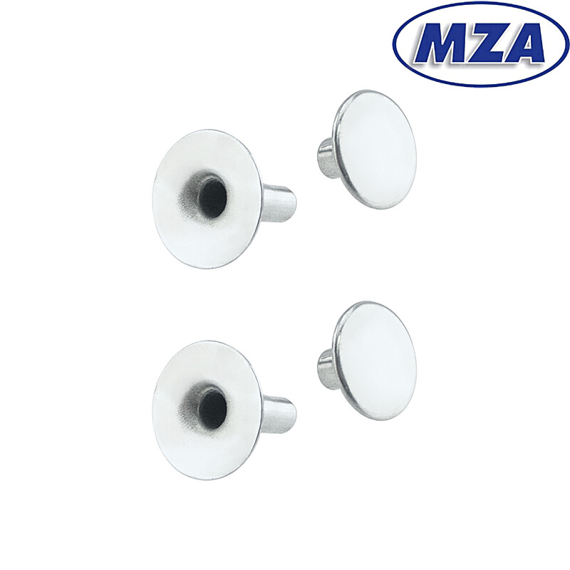 Simson apron rivet - set (2 pcs) - MZA