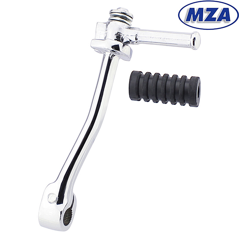 Starting lever Simson S51 Enduro, Electronics - MZA