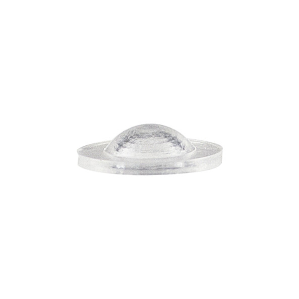 Switch box indicator lens - ammeter