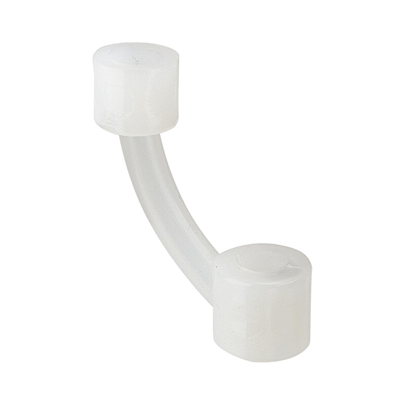 Swingarm lubrication elbow Jawa 350