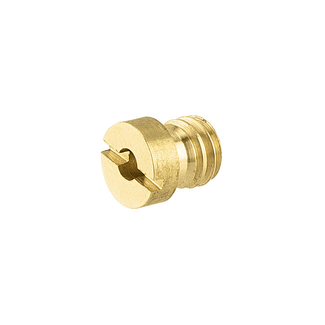 Main nozzle M6 x 1 - 110 Perak, 638-640