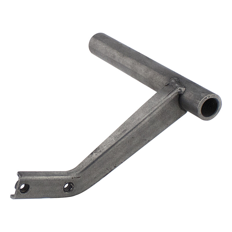 Swingarm pivot with exhaust bracket Babetta 210