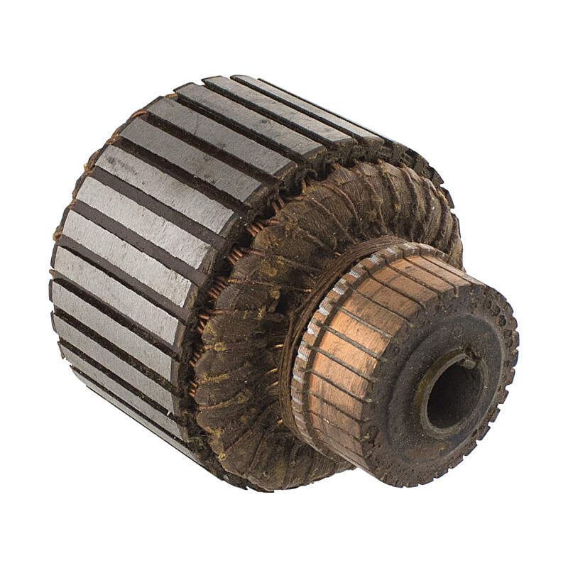 Dynamo rotor Jawa/ČZ 45W original Czechoslovakia